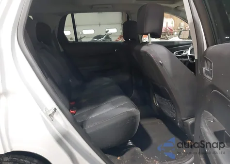 2012 GMC Terrain Sle z USA, uszkodzony, nr VIN 2GKFLTE57C6182934